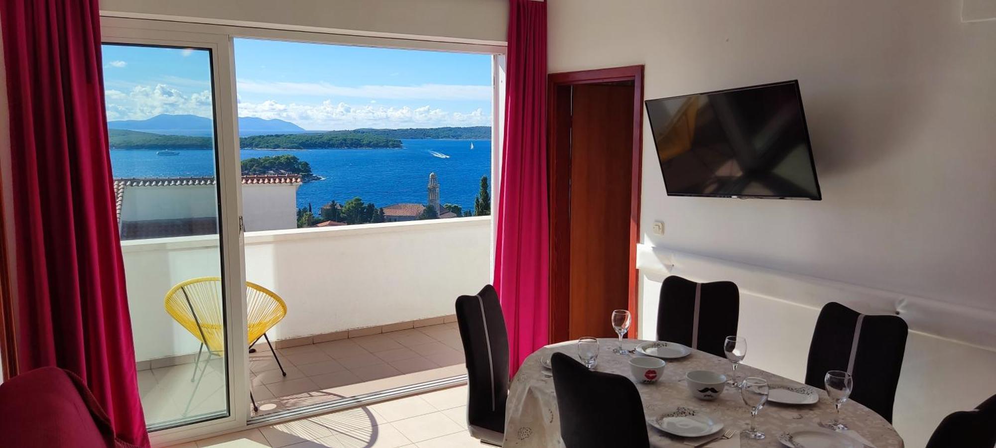 Appartement Marijeta Hvar Hvar Town