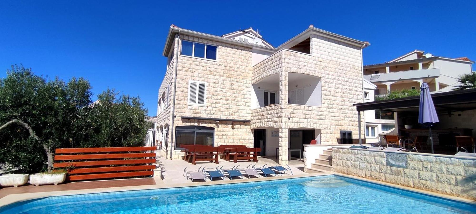 Marijeta Hvar Appartement