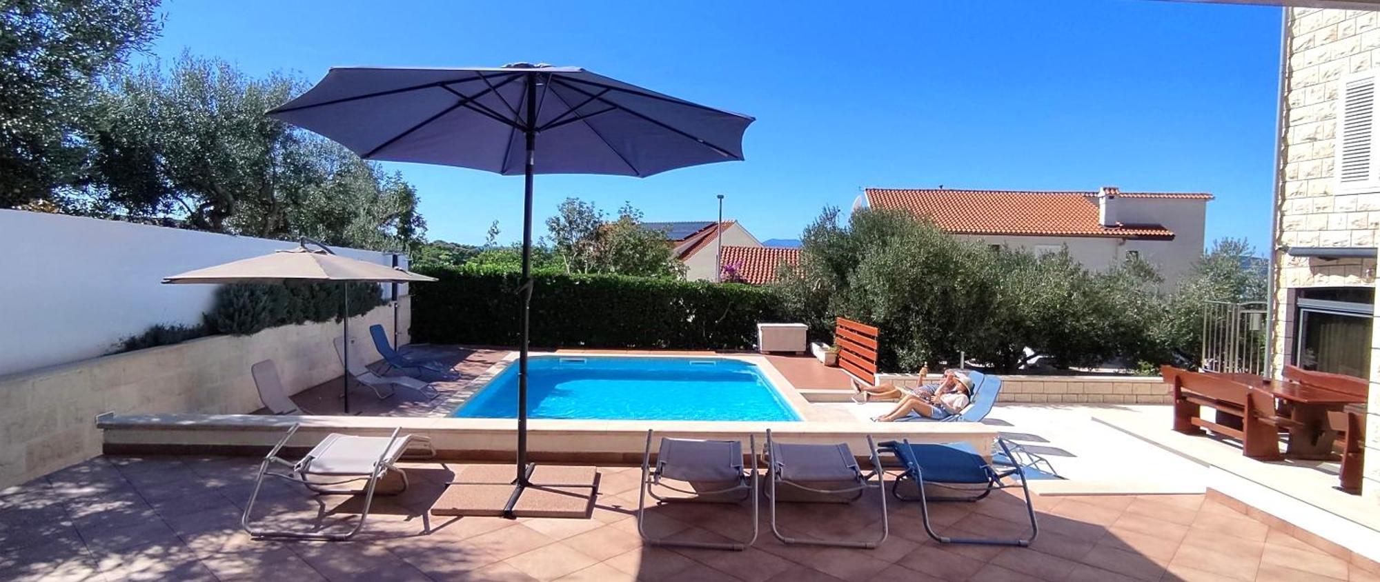 Appartement Marijeta Hvar